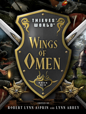 cover image of Wings of Omen